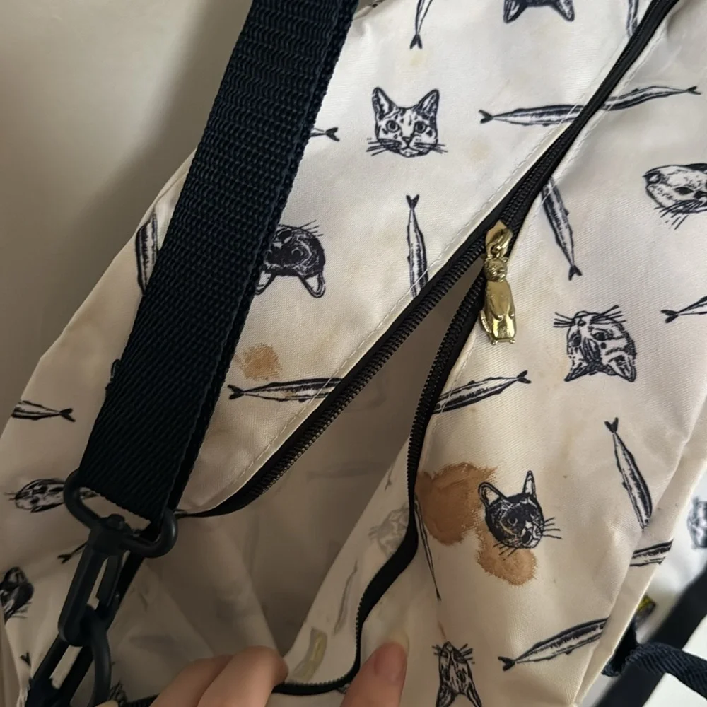 cat carrier bag